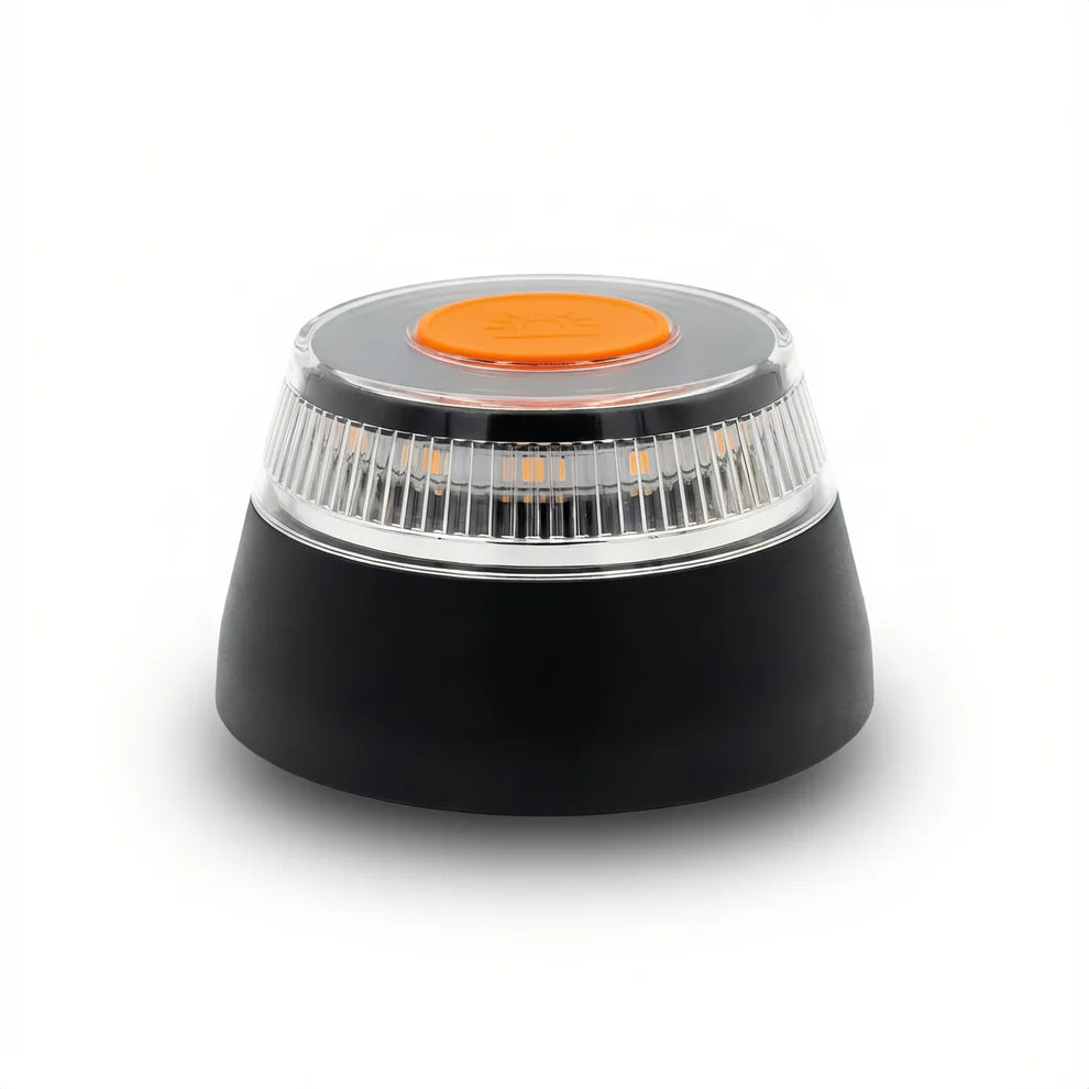 Baliza V16 Homologada y Conectada DGT – Alertia